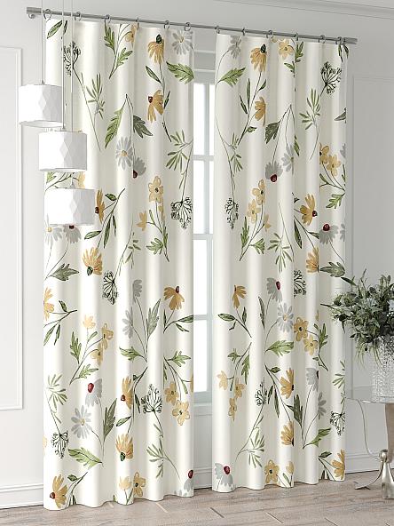 Комплект штор Форнерс - 510 - 240 см - фото 4