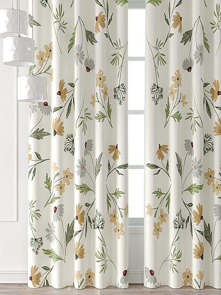 Комплект штор Форнерс - 510 - 240 см - фото 6