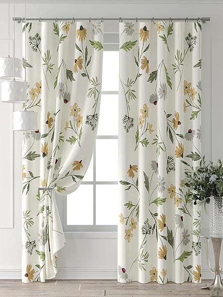 Комплект штор Форнерс - 510 - 240 см - фото 7