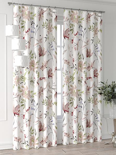 Комплект штор Форнерс - 511 - 240 см - фото 4