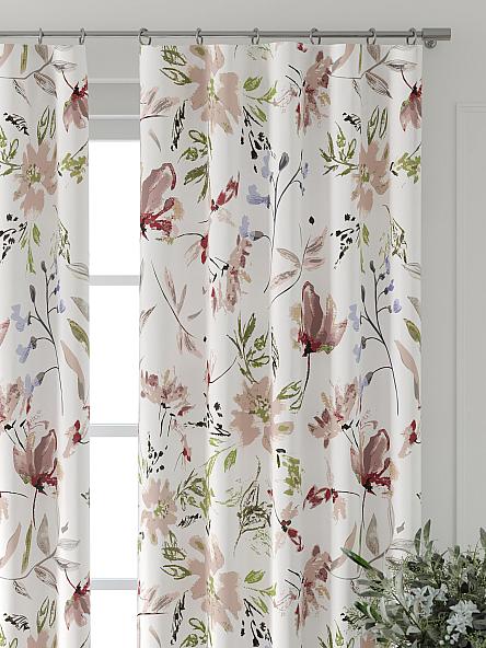 Комплект штор Форнерс - 511 - 240 см - фото 5