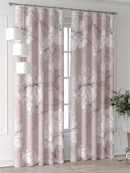 Комплект штор Форнерс - 514 - 240 см - фото 4