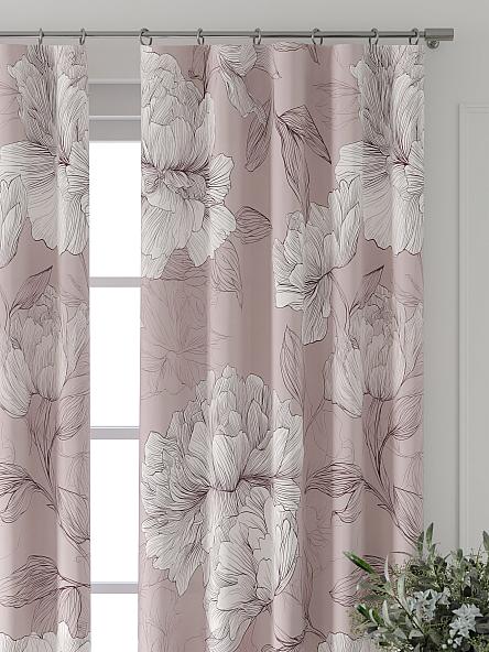 Комплект штор Форнерс - 514 - 240 см - фото 5