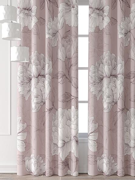 Комплект штор Форнерс - 514 - 240 см - фото 6