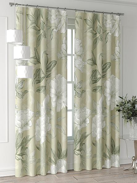 Комплект штор Форнерс - 515 - 240 см - фото 4