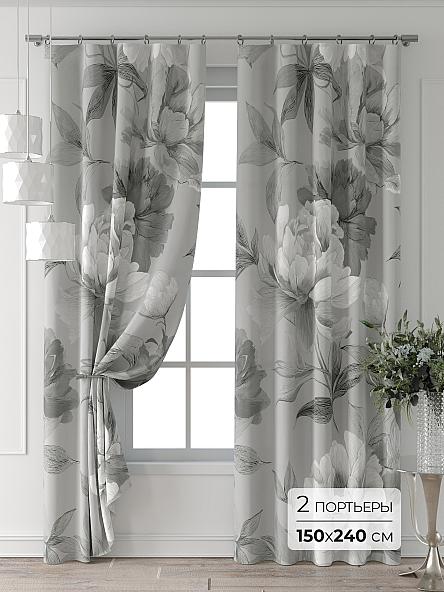 Комплект штор Форнерс - 516 - 240 см