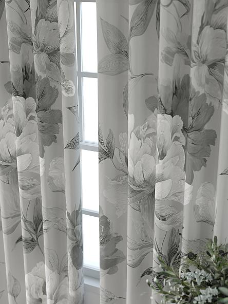 Комплект штор Форнерс - 516 - 240 см - фото 3