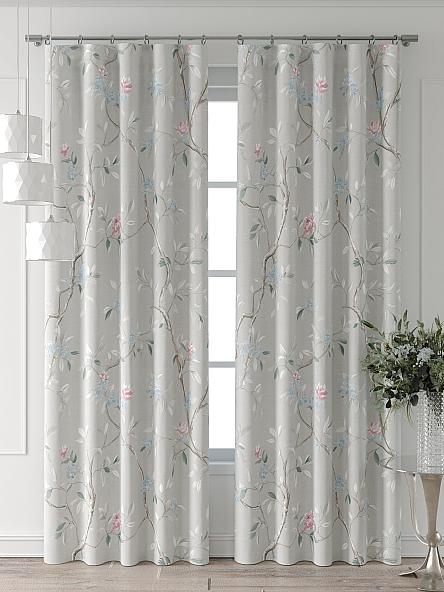 Комплект штор Форнерс - 518 - 240 см - фото 2