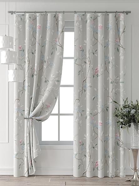 Комплект штор Форнерс - 518 - 240 см - фото 7