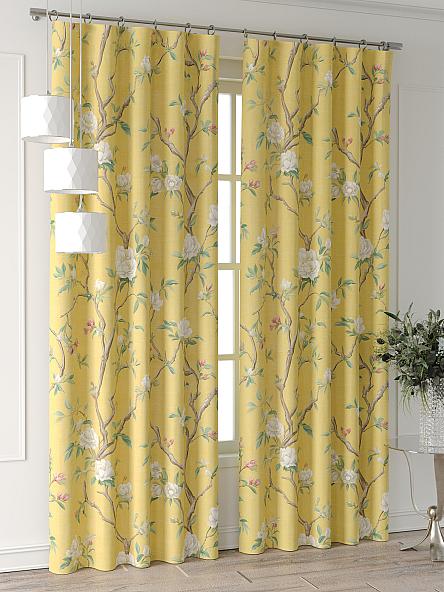 Комплект штор Форнерс - 519 - 240 см - фото 4