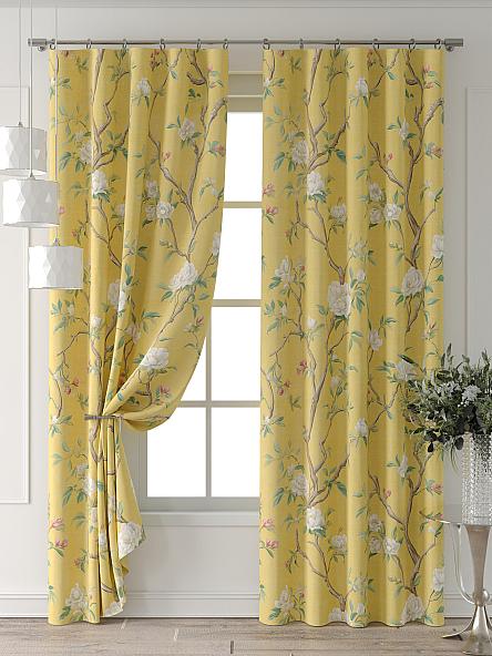 Комплект штор Форнерс - 519 - 240 см - фото 7