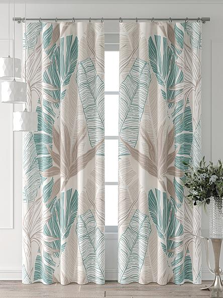 Комплект штор Форнерс - 521 - 240 см - фото 2