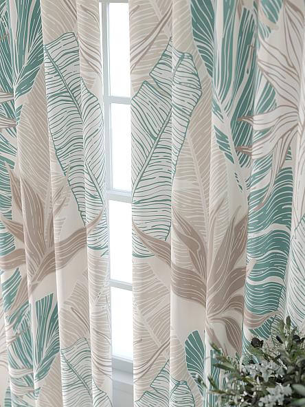 Комплект штор Форнерс - 521 - 240 см - фото 3