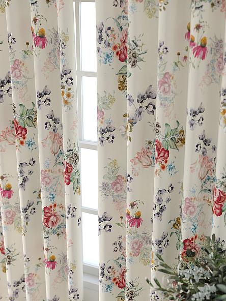 Комплект штор Форнерс - 523 - 240 см - фото 3