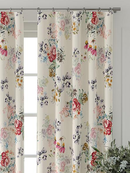 Комплект штор Форнерс - 523 - 240 см - фото 5