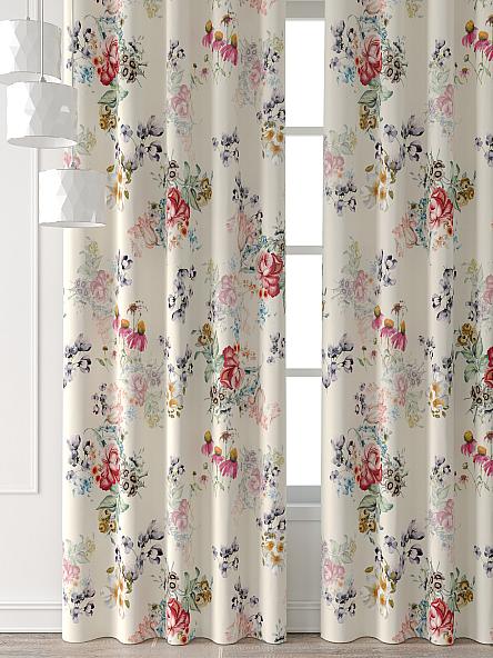 Комплект штор Форнерс - 523 - 240 см - фото 6