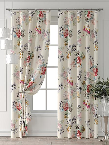 Комплект штор Форнерс - 523 - 240 см - фото 7