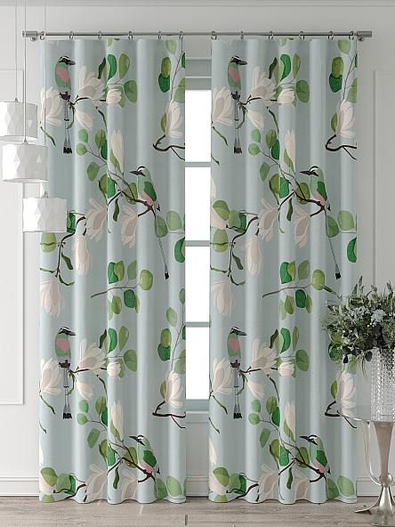 Комплект штор Форнерс - 524 - 240 см - фото 2