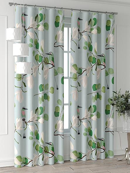 Комплект штор Форнерс - 524 - 240 см - фото 4