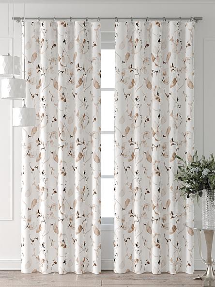 Комплект штор Форнерс - 525 - 240 см - фото 2