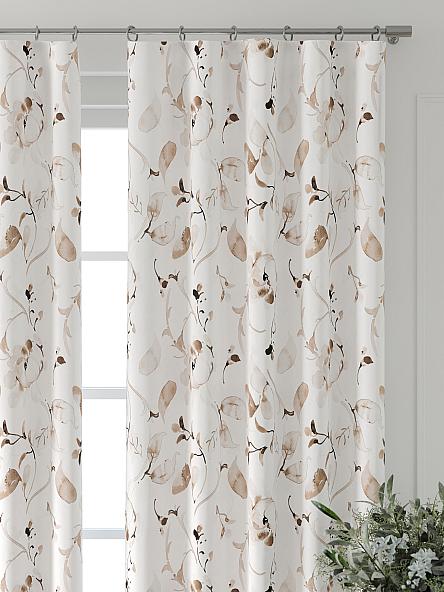 Комплект штор Форнерс - 525 - 240 см - фото 5