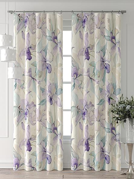 Комплект штор Форнерс - 526 - 240 см - фото 2