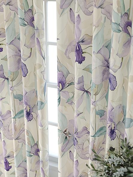 Комплект штор Форнерс - 526 - 240 см - фото 3