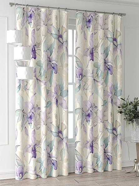 Комплект штор Форнерс - 526 - 240 см - фото 4