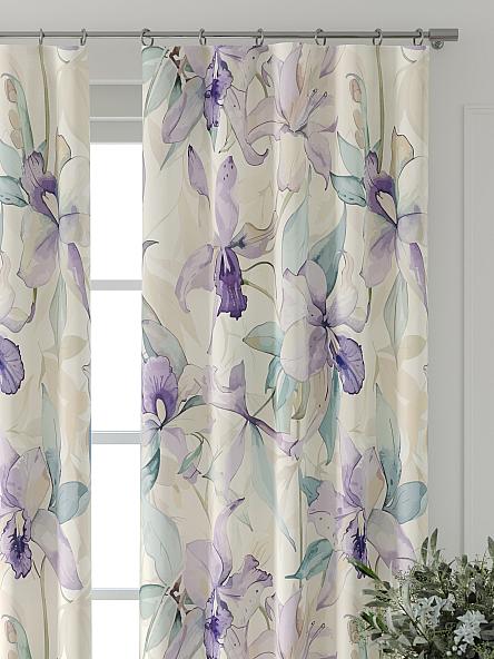 Комплект штор Форнерс - 526 - 240 см - фото 5