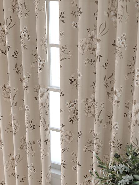 Комплект штор Форнерс - 527 - 240 см - фото 3