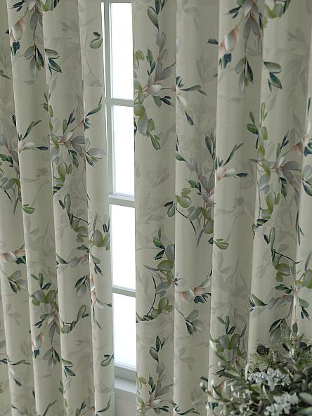 Комплект штор Форнерс - 528 - 240 см - фото 3