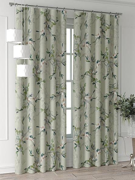 Комплект штор Форнерс - 528 - 240 см - фото 4