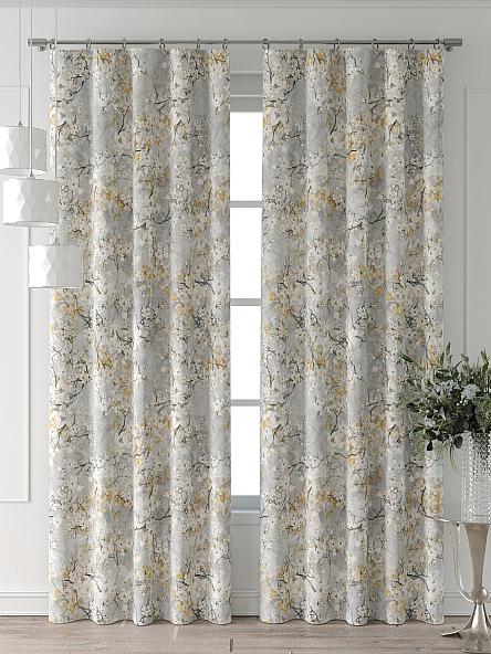 Комплект штор Форнерс - 529 - 240 см - фото 2