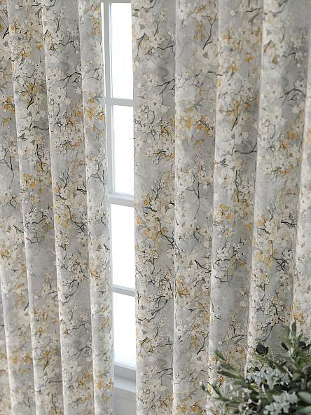 Комплект штор Форнерс - 529 - 240 см - фото 3