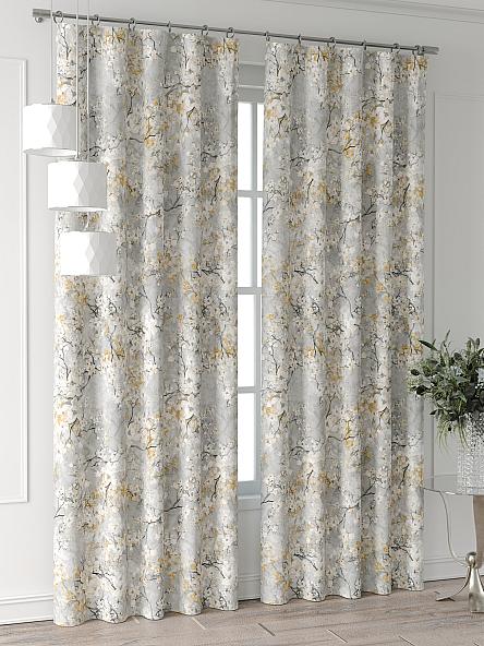 Комплект штор Форнерс - 529 - 240 см - фото 4