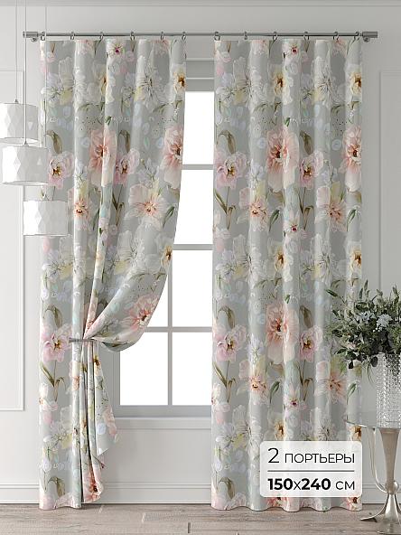 Комплект штор Форнерс - 530 - 240 см