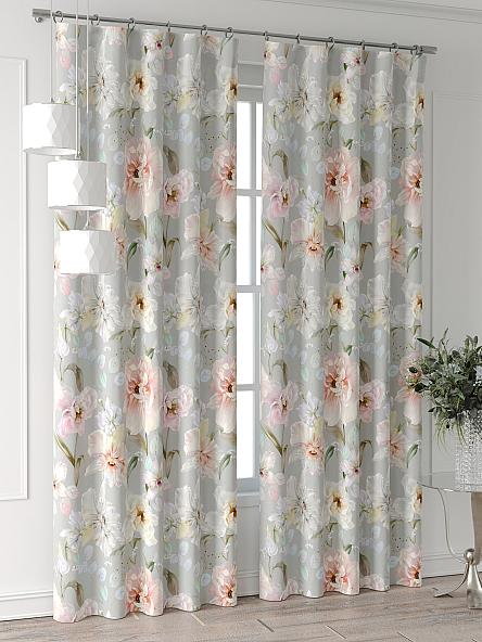 Комплект штор Форнерс - 530 - 240 см - фото 4