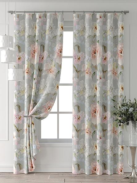 Комплект штор Форнерс - 530 - 240 см - фото 7