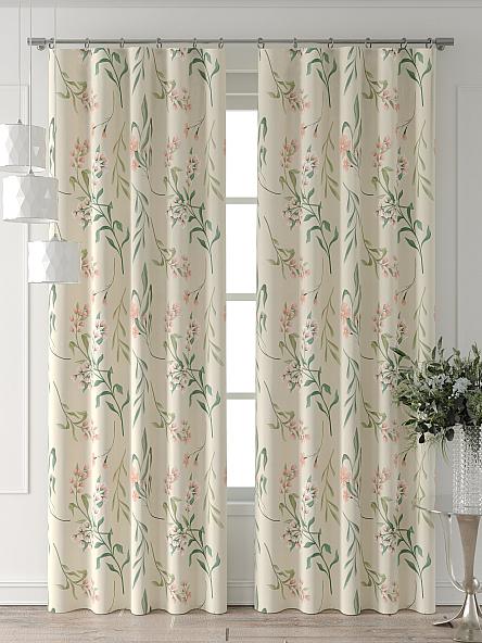 Комплект штор Форнерс - 532 - 240 см - фото 2