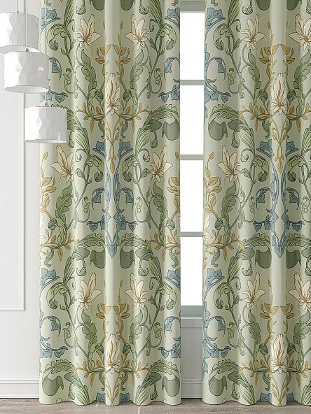 Комплект штор Форнерс - 533 - 240 см - фото 6