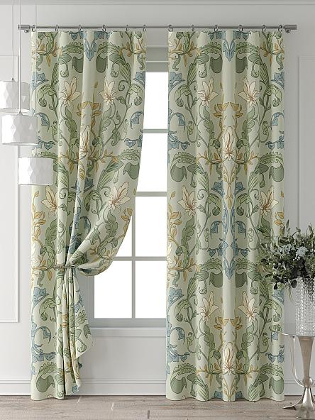 Комплект штор Форнерс - 533 - 240 см - фото 7