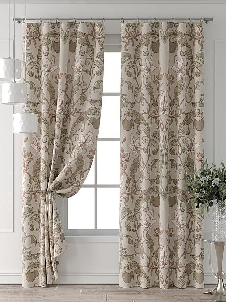 Комплект штор Форнерс - 534 - 240 см - фото 7