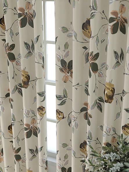 Комплект штор Форнерс - 535 - 240 см - фото 3