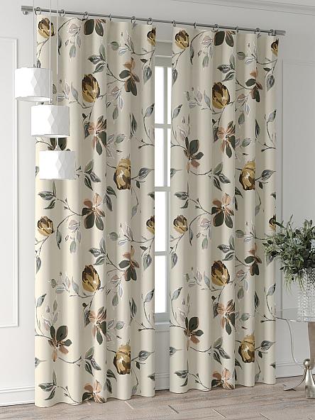 Комплект штор Форнерс - 535 - 240 см - фото 4