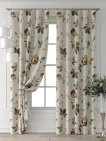 Комплект штор Форнерс - 535 - 240 см - фото 7