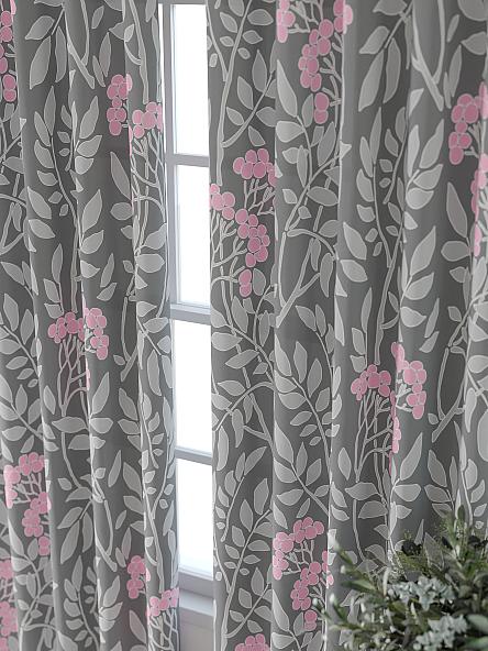 Комплект штор Форнерс - 536 - 240 см - фото 3