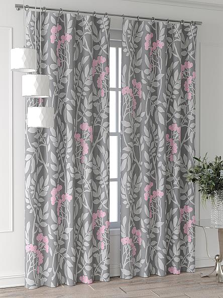 Комплект штор Форнерс - 536 - 240 см - фото 4