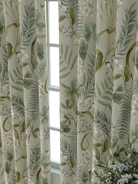 Комплект штор Форнерс - 537 - 240 см - фото 3