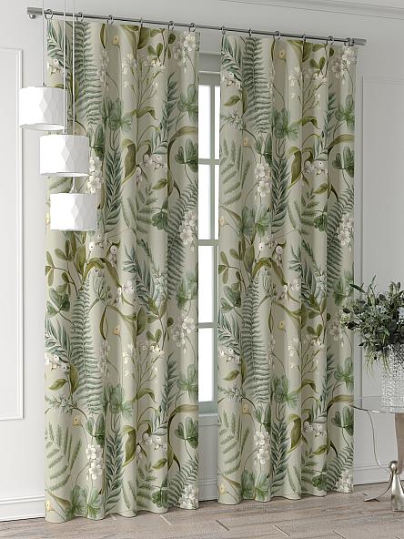 Комплект штор Форнерс - 537 - 240 см - фото 4