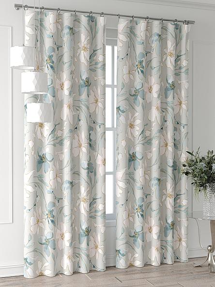 Комплект штор Форнерс - 538 - 240 см - фото 4